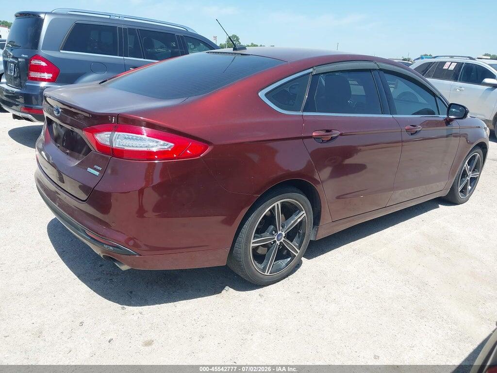 3FA6P0HD5FR104074 2015 FORD FUSION photo no. 4