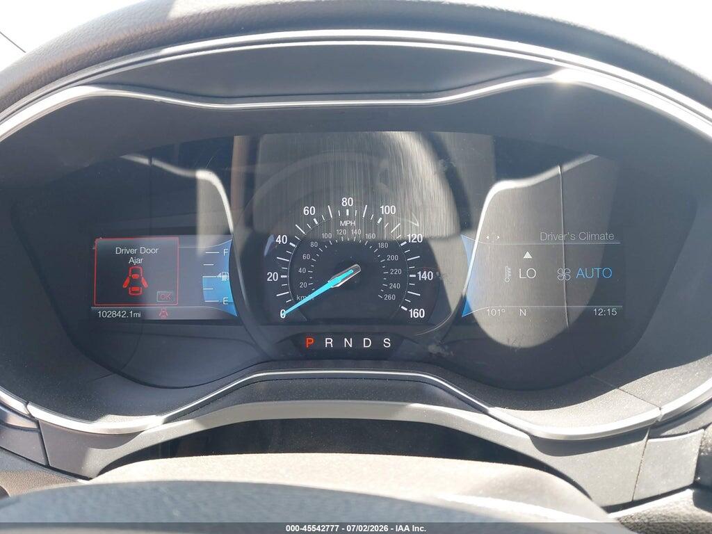 3FA6P0HD5FR104074 2015 FORD FUSION photo no. 7