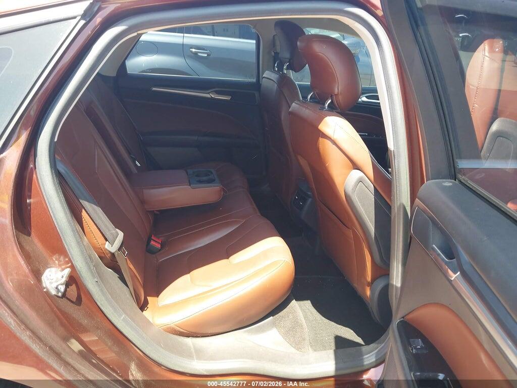 3FA6P0HD5FR104074 2015 FORD FUSION photo no. 8