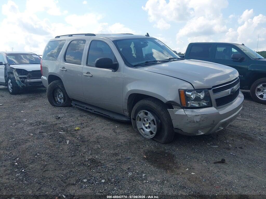1GNFC13J47J364395 2007 CHEVROLET TAHOE photo no. 1