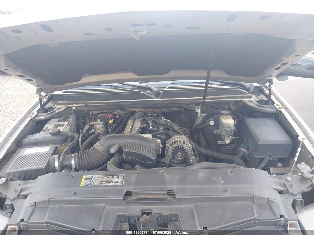 1GNFC13J47J364395 2007 CHEVROLET TAHOE photo no. 10