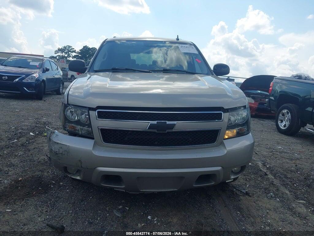 1GNFC13J47J364395 2007 CHEVROLET TAHOE photo no. 12