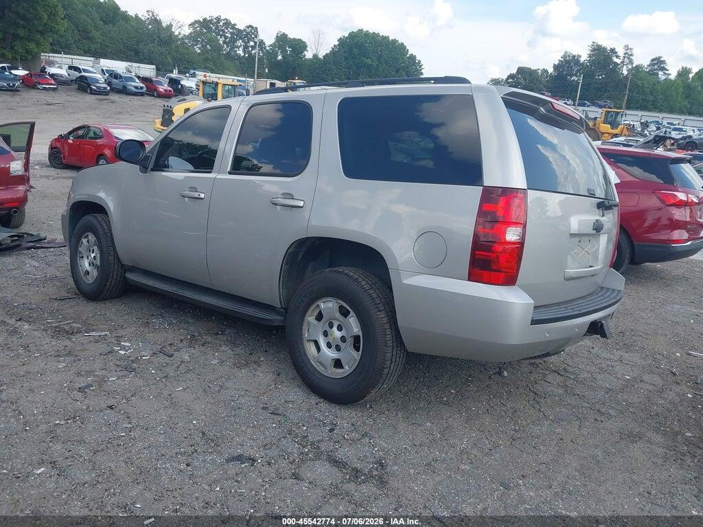 1GNFC13J47J364395 2007 CHEVROLET TAHOE photo no. 3
