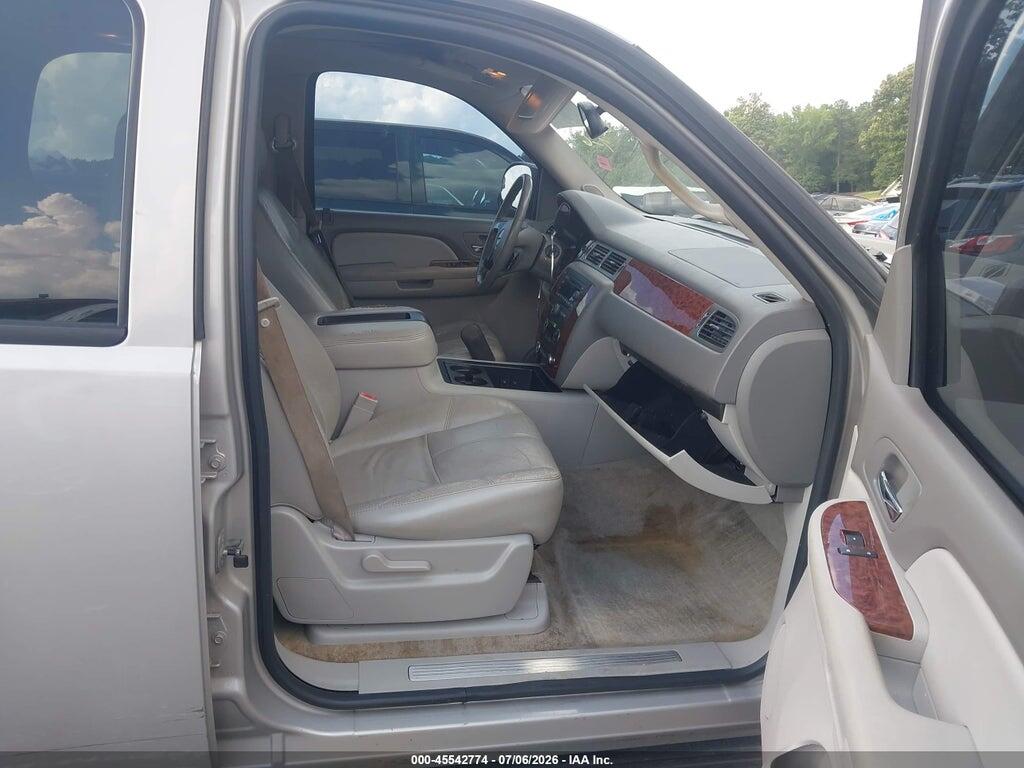 1GNFC13J47J364395 2007 CHEVROLET TAHOE photo no. 5