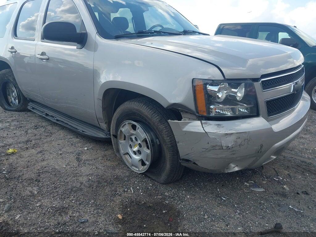 1GNFC13J47J364395 2007 CHEVROLET TAHOE photo no. 6