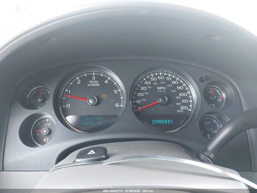 1GNFC13J47J364395 2007 CHEVROLET TAHOE photo no. 7