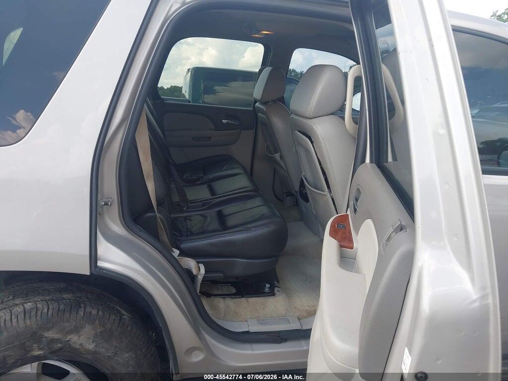 1GNFC13J47J364395 2007 CHEVROLET TAHOE photo no. 8