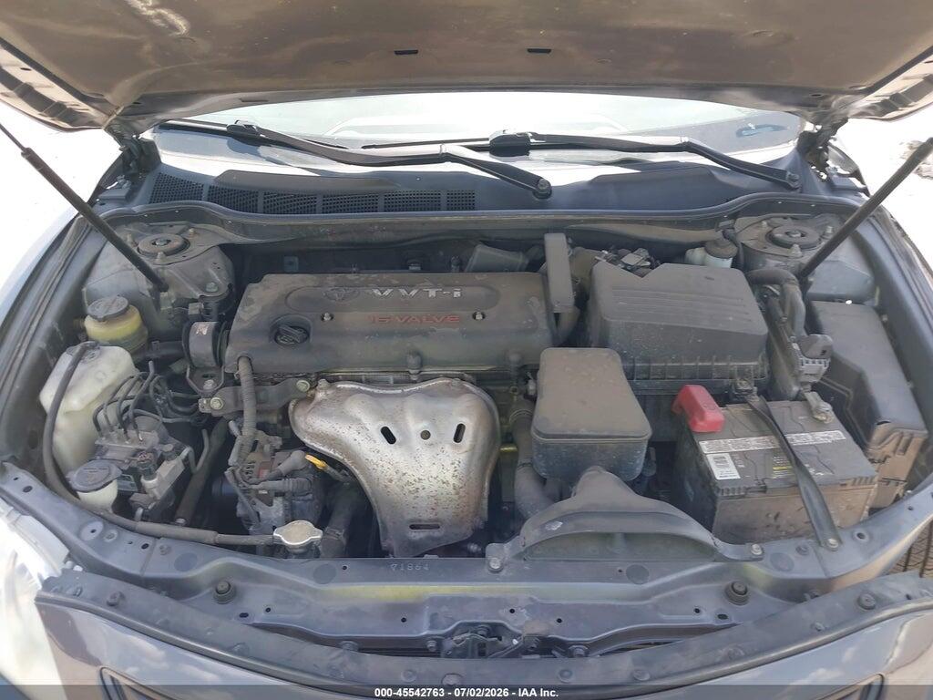 4T1BE46K88U771655 2008 TOYOTA CAMRY photo no. 10