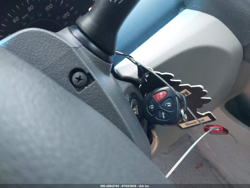 4T1BE46K88U771655 2008 TOYOTA CAMRY photo no. 11