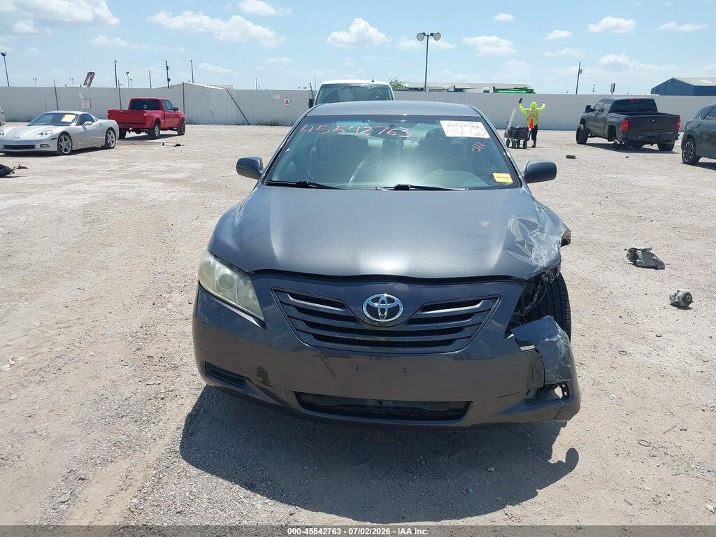 4T1BE46K88U771655 2008 TOYOTA CAMRY photo no. 12