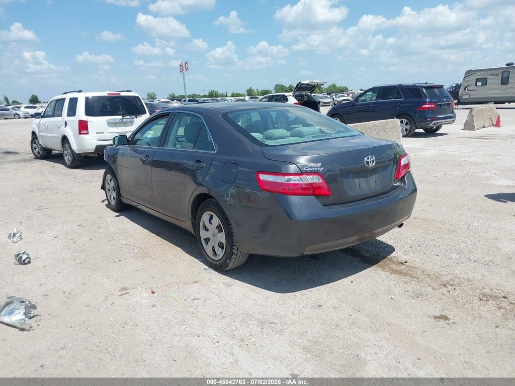 4T1BE46K88U771655 2008 TOYOTA CAMRY photo no. 3