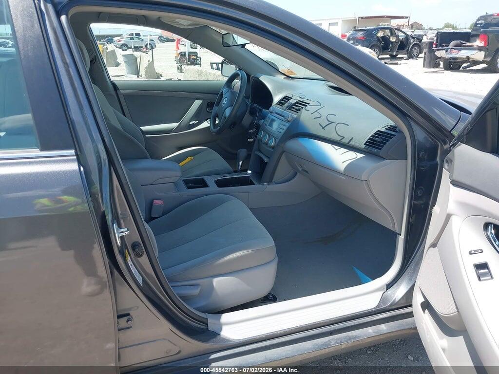 4T1BE46K88U771655 2008 TOYOTA CAMRY photo no. 5