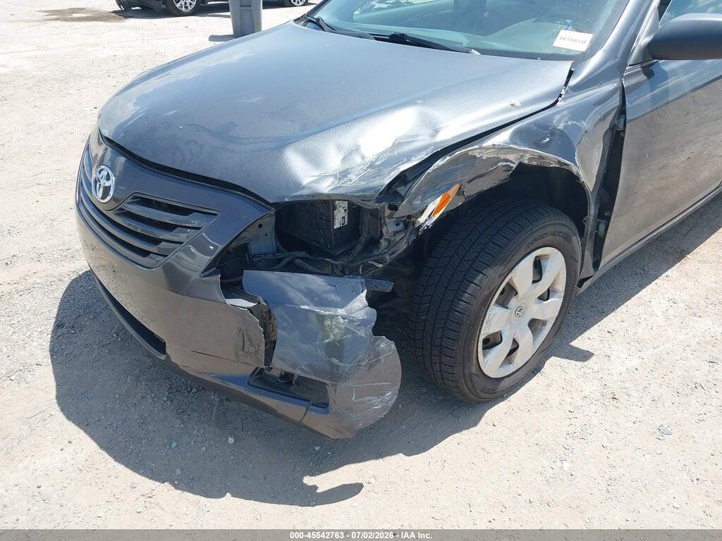 4T1BE46K88U771655 2008 TOYOTA CAMRY photo no. 6