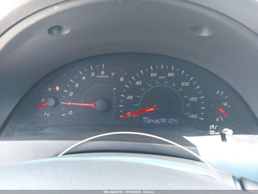 4T1BE46K88U771655 2008 TOYOTA CAMRY photo no. 7