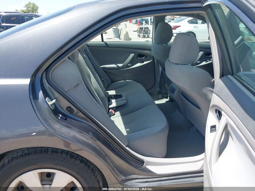 4T1BE46K88U771655 2008 TOYOTA CAMRY photo no. 8