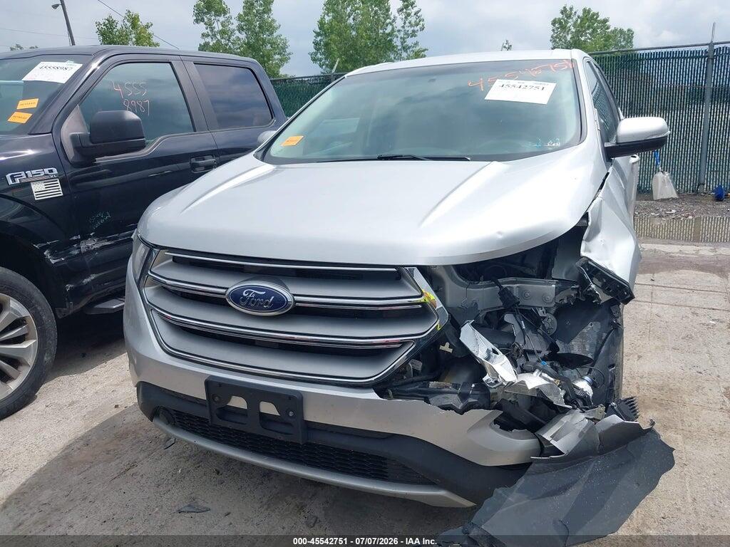 2FMTK3J90FBB31308 2015 FORD EDGE photo no. 12