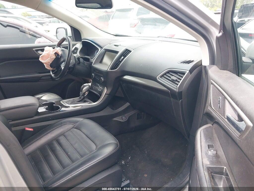 2FMTK3J90FBB31308 2015 FORD EDGE photo no. 5