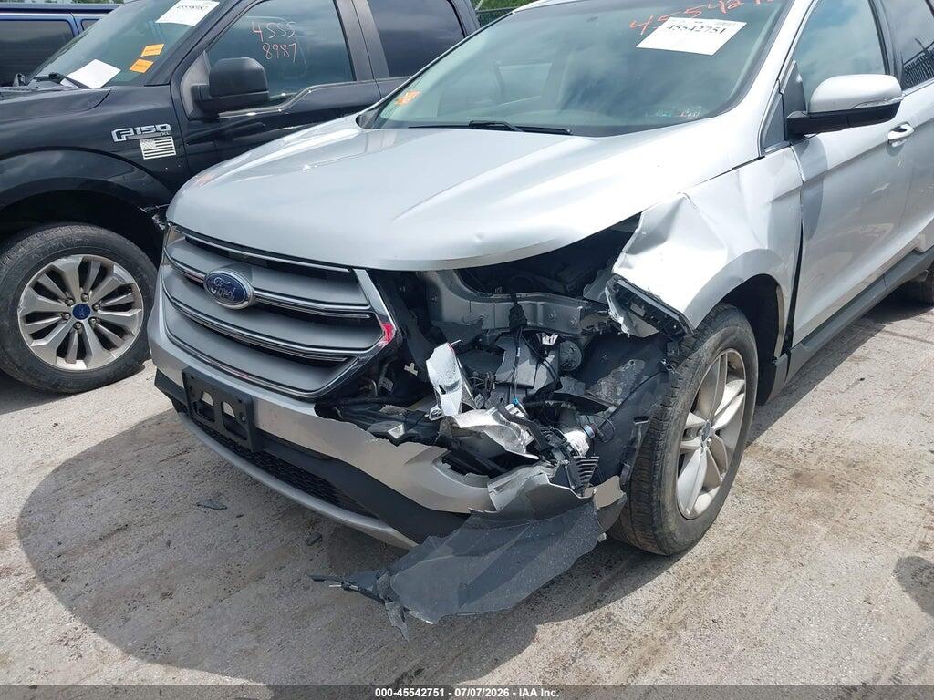 2FMTK3J90FBB31308 2015 FORD EDGE photo no. 6