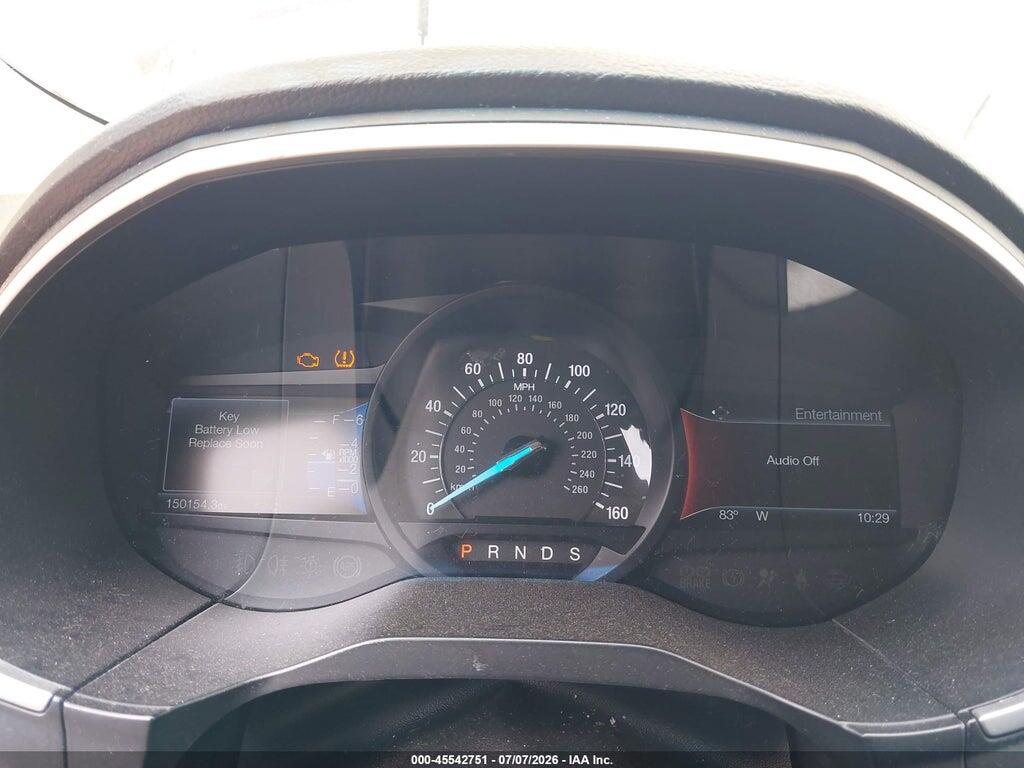 2FMTK3J90FBB31308 2015 FORD EDGE photo no. 7