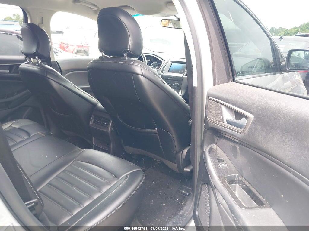 2FMTK3J90FBB31308 2015 FORD EDGE photo no. 8