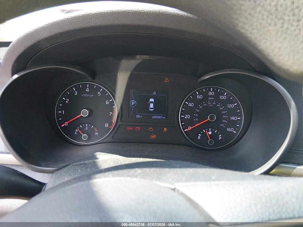 KNAGT4L35J5217032 2018 KIA OPTIMA photo no. 7