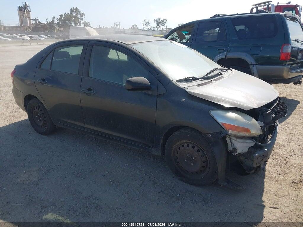 JTDBT903091317671 2009 TOYOTA YARIS photo no. 1