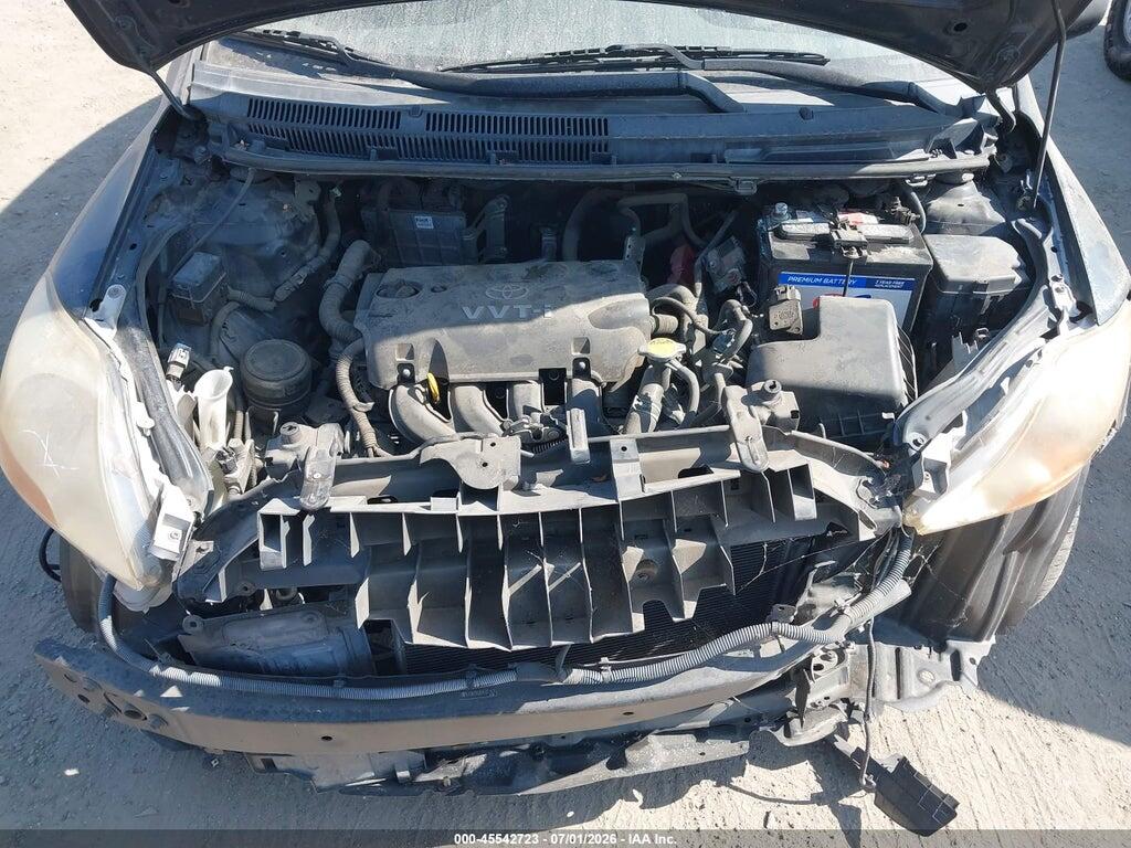 JTDBT903091317671 2009 TOYOTA YARIS photo no. 10