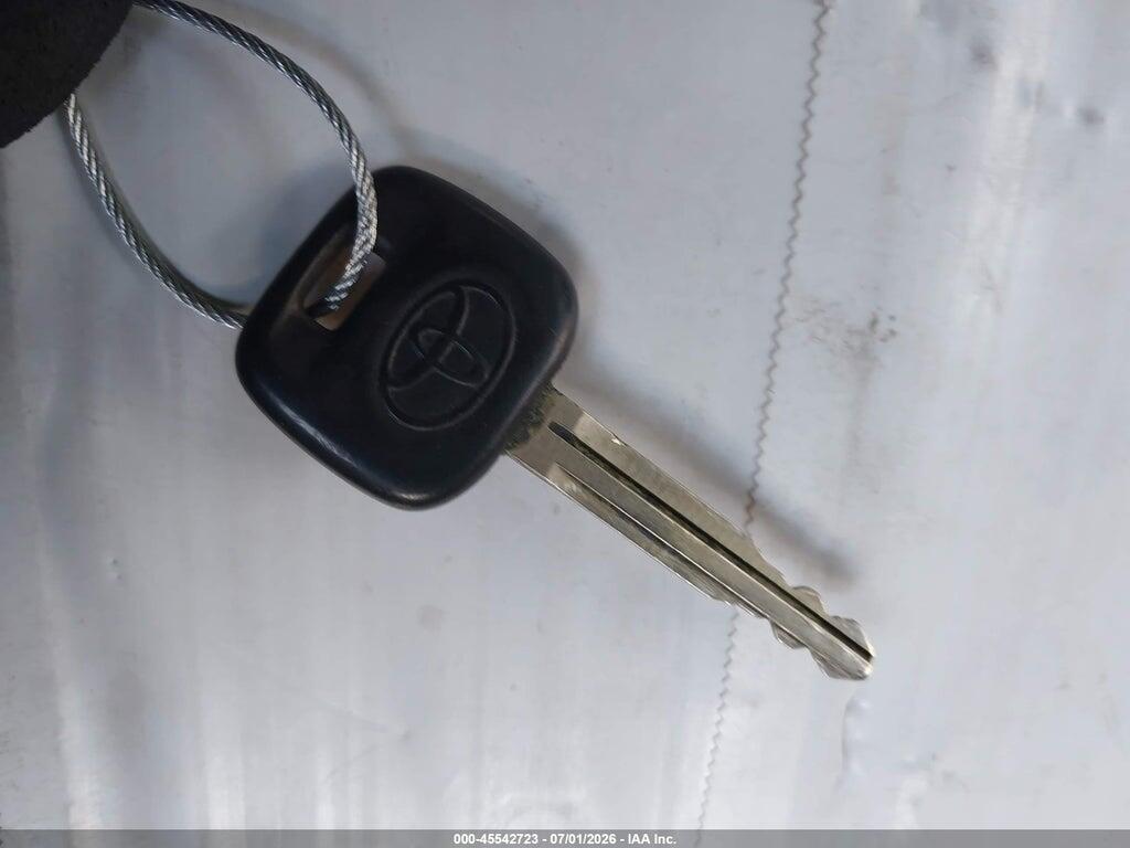 JTDBT903091317671 2009 TOYOTA YARIS photo no. 11