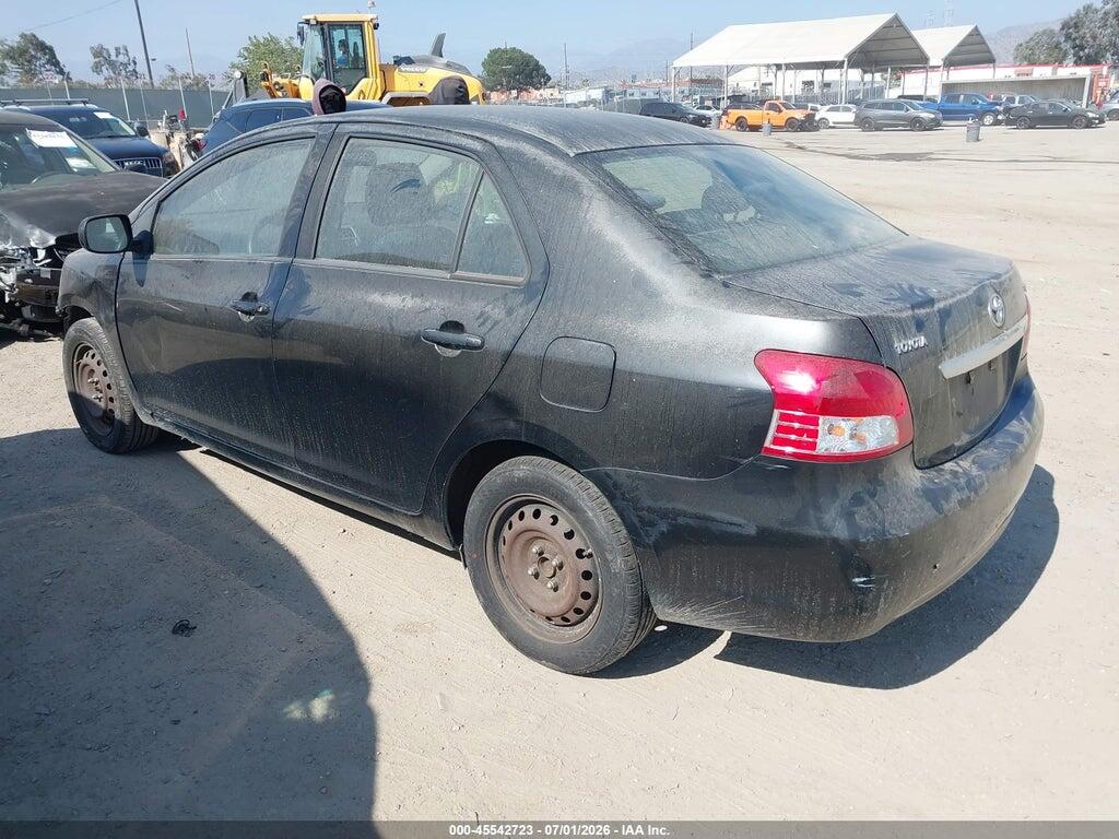 JTDBT903091317671 2009 TOYOTA YARIS photo no. 3