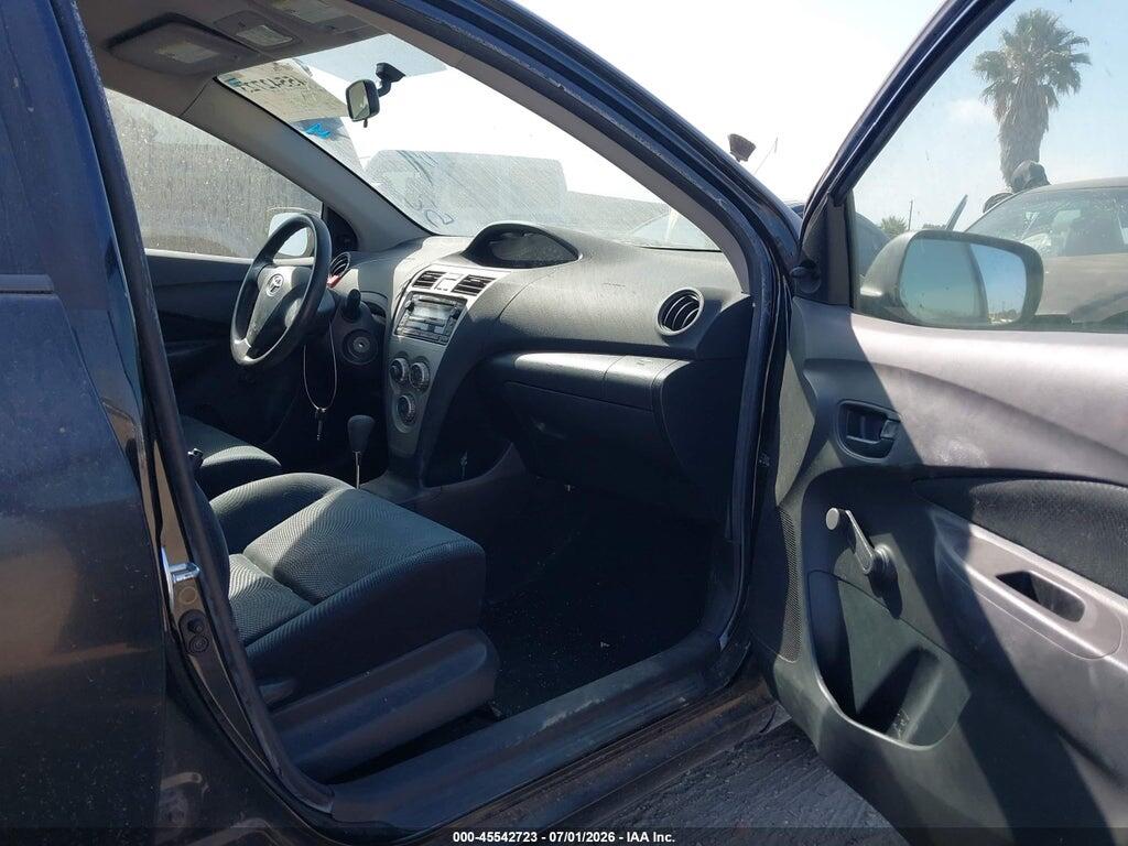 JTDBT903091317671 2009 TOYOTA YARIS photo no. 5