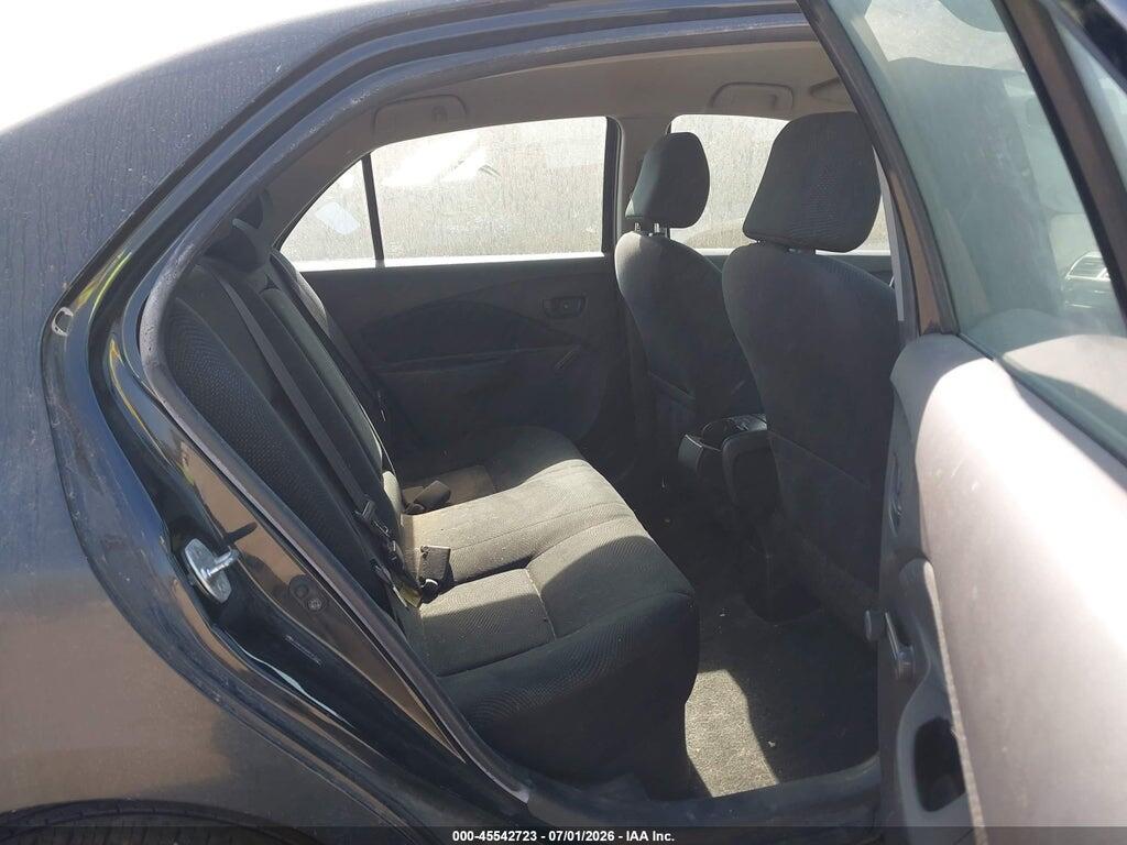 JTDBT903091317671 2009 TOYOTA YARIS photo no. 8