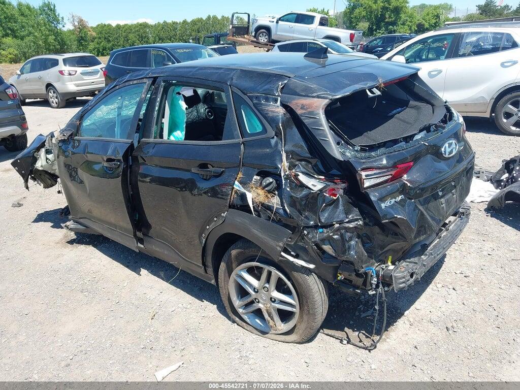 KM8K2CAB7PU947703 2023 HYUNDAI KONA photo no. 3