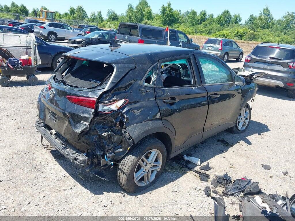 KM8K2CAB7PU947703 2023 HYUNDAI KONA photo no. 6