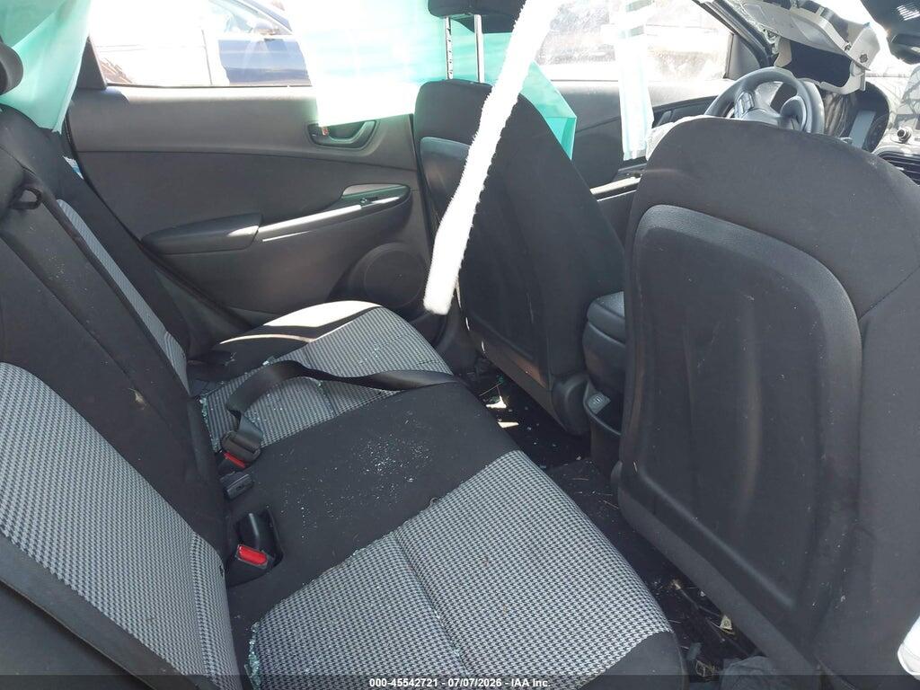KM8K2CAB7PU947703 2023 HYUNDAI KONA photo no. 8
