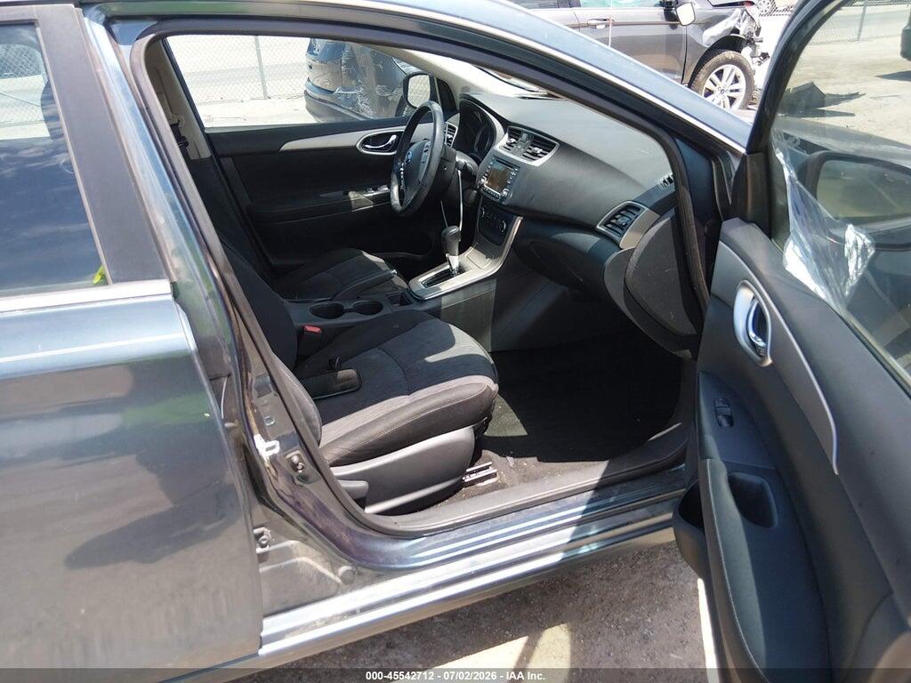 3N1AB7AP2FY271789 2015 NISSAN SENTRA photo no. 5