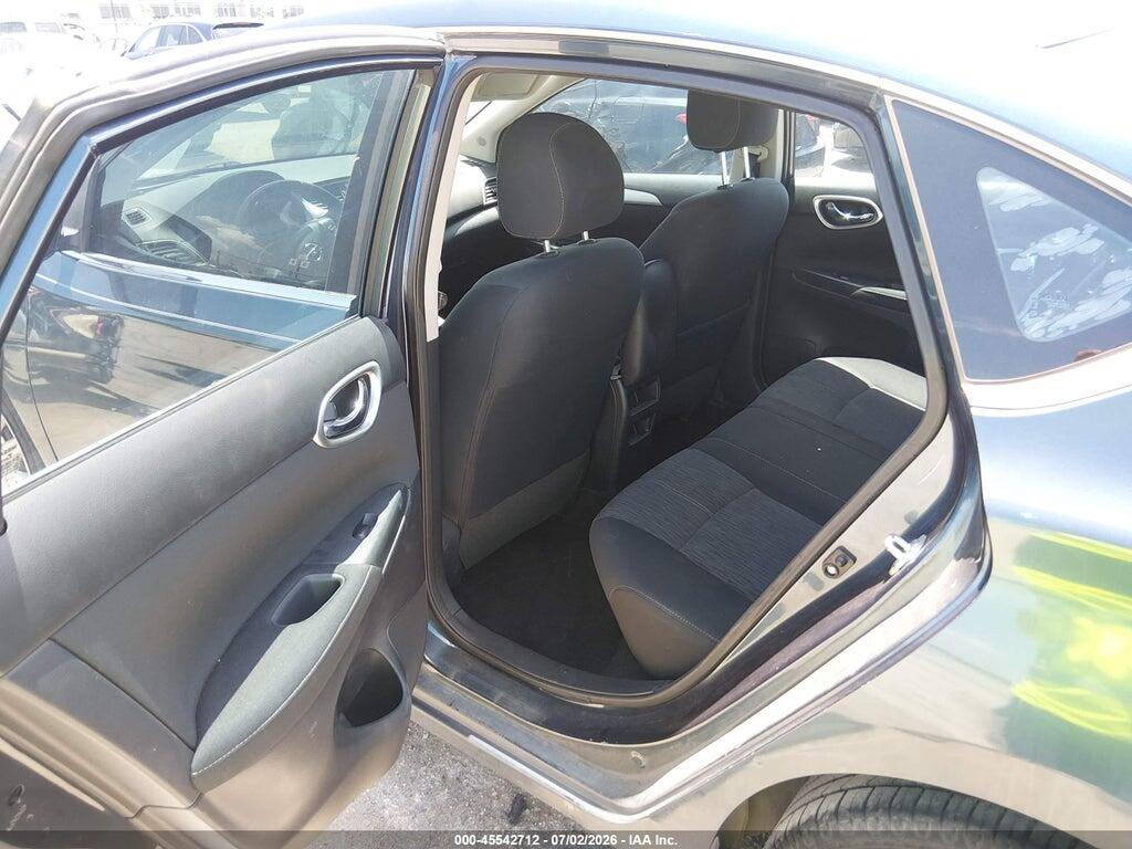 3N1AB7AP2FY271789 2015 NISSAN SENTRA photo no. 8