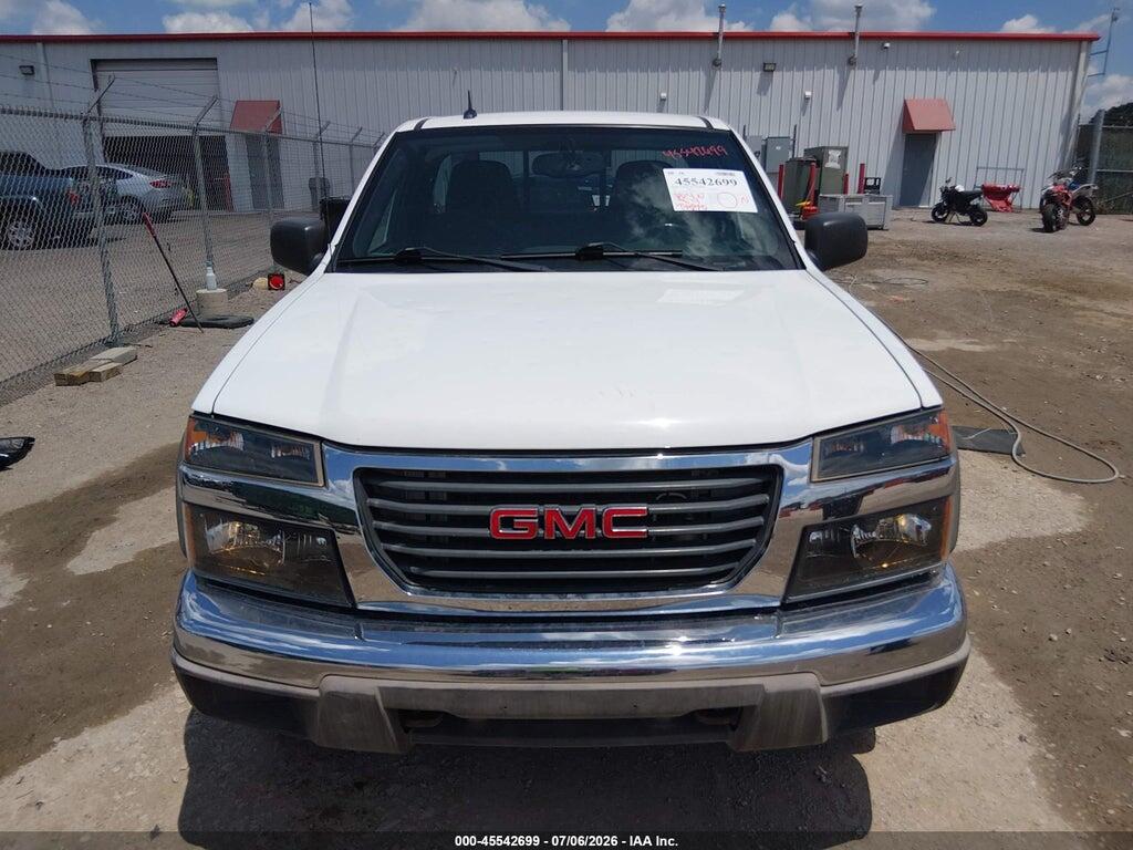 1GTCSBD91A8135633 2010 GMC CANYON photo no. 12