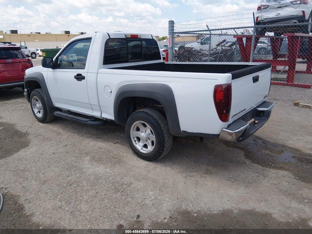 1GTCSBD91A8135633 2010 GMC CANYON photo no. 3