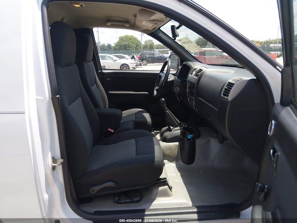 1GTCSBD91A8135633 2010 GMC CANYON photo no. 5