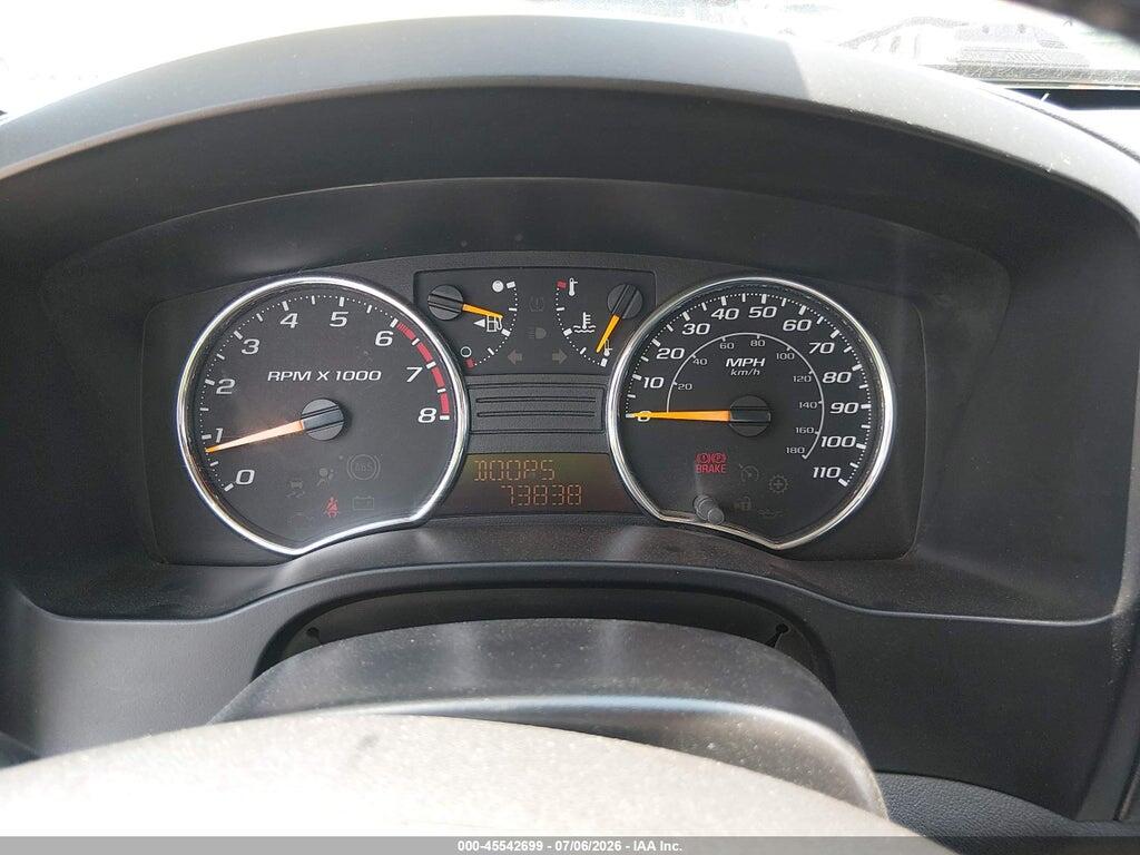 1GTCSBD91A8135633 2010 GMC CANYON photo no. 7