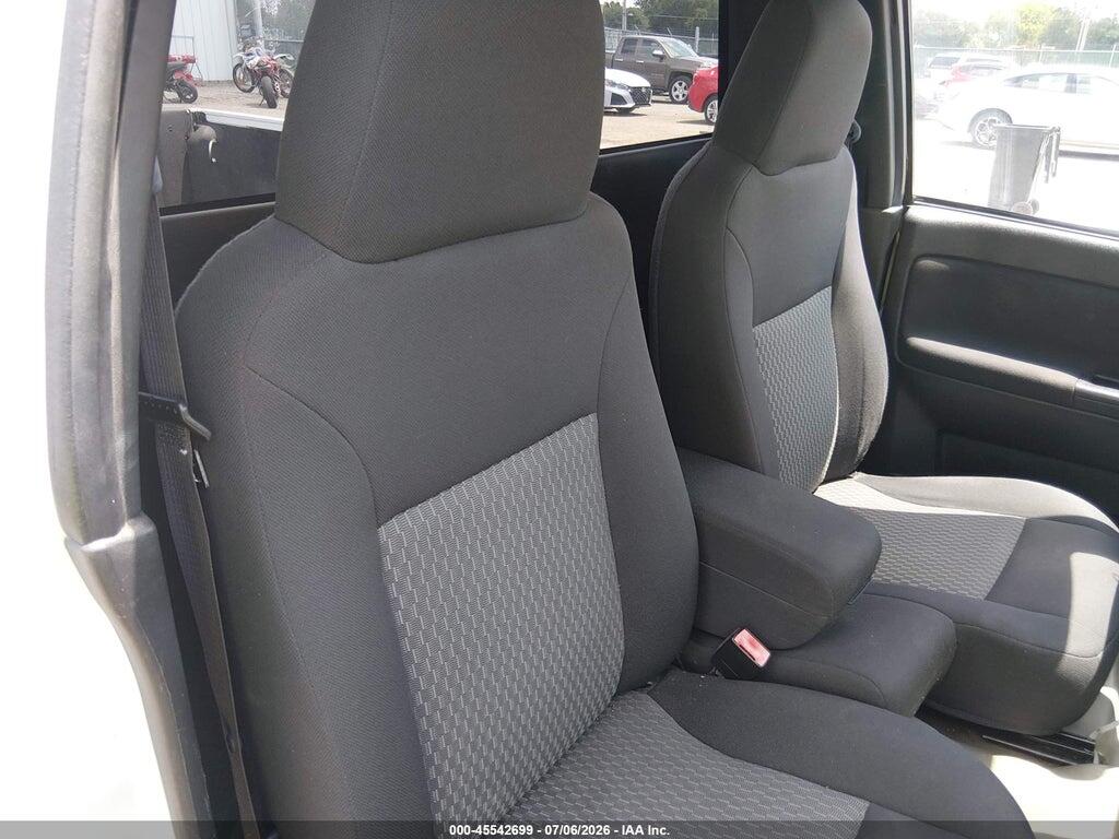 1GTCSBD91A8135633 2010 GMC CANYON photo no. 8