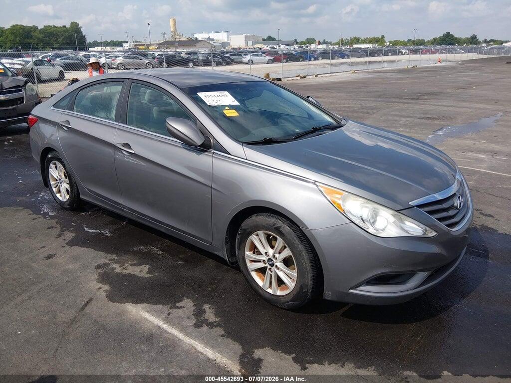 5NPEB4AC1DH790191 2013 HYUNDAI SONATA photo no. 1