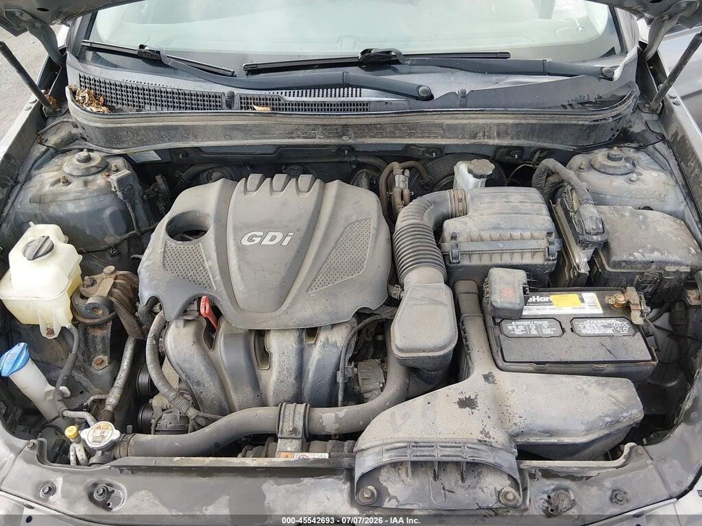 5NPEB4AC1DH790191 2013 HYUNDAI SONATA photo no. 10
