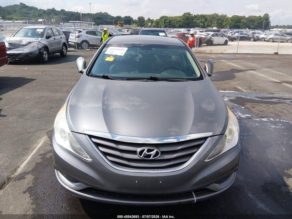 5NPEB4AC1DH790191 2013 HYUNDAI SONATA photo no. 12