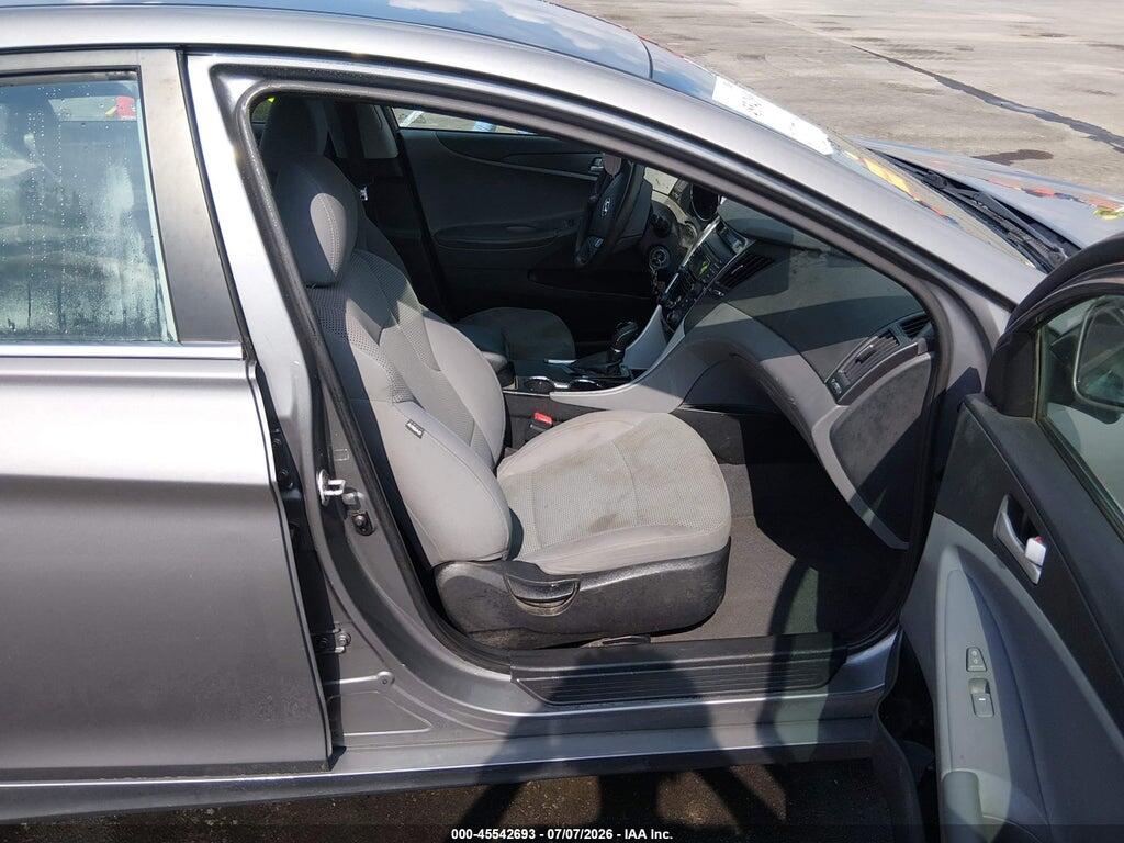 5NPEB4AC1DH790191 2013 HYUNDAI SONATA photo no. 5