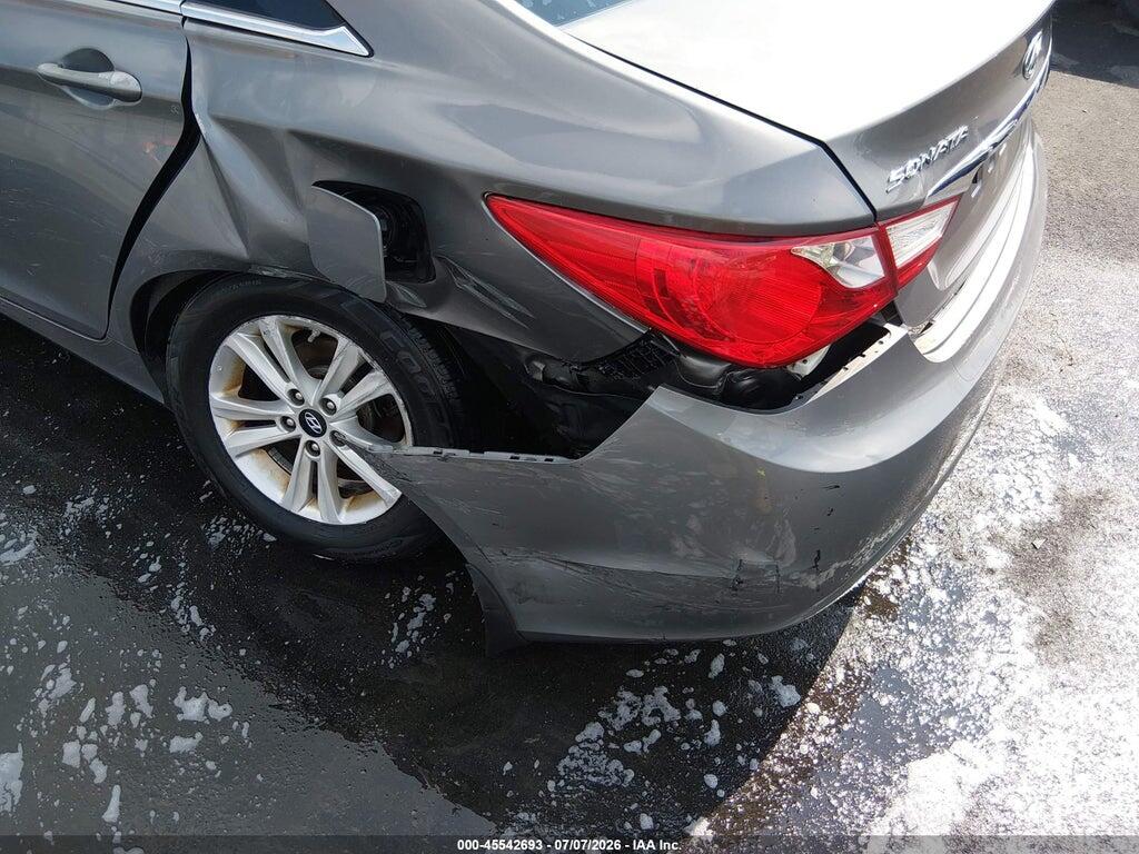 5NPEB4AC1DH790191 2013 HYUNDAI SONATA photo no. 6
