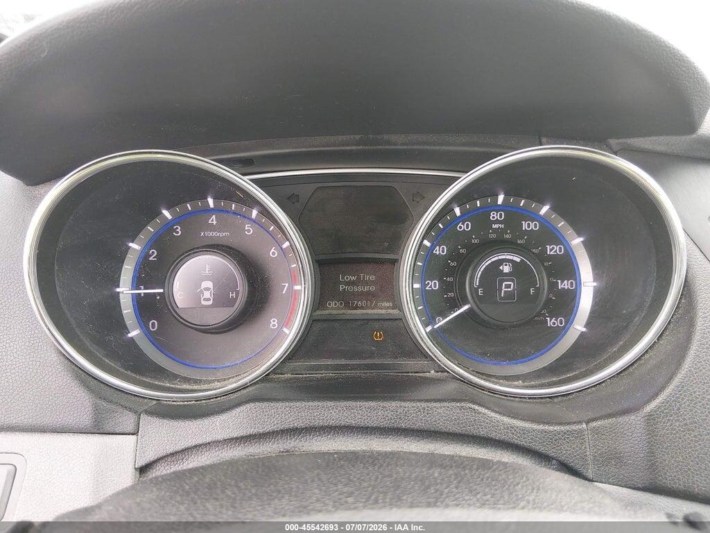 5NPEB4AC1DH790191 2013 HYUNDAI SONATA photo no. 7