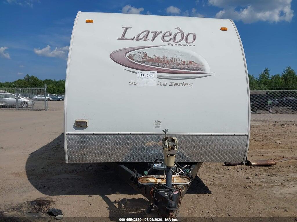 4YDT30228AV602147 2010 KEYSTONE LAREDO photo no. 6