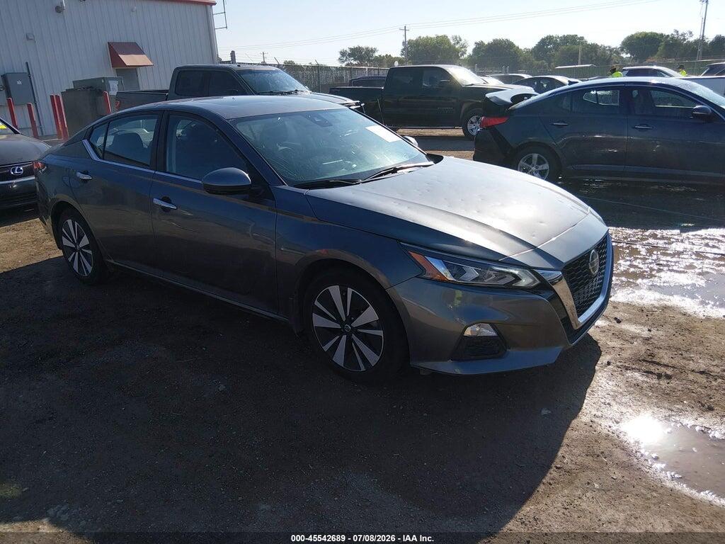 1N4BL4DV6MN344427 2021 NISSAN ALTIMA photo no. 1