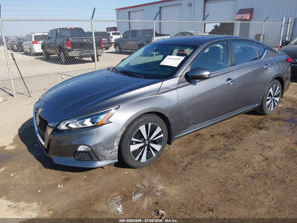 1N4BL4DV6MN344427 2021 NISSAN ALTIMA photo no. 2